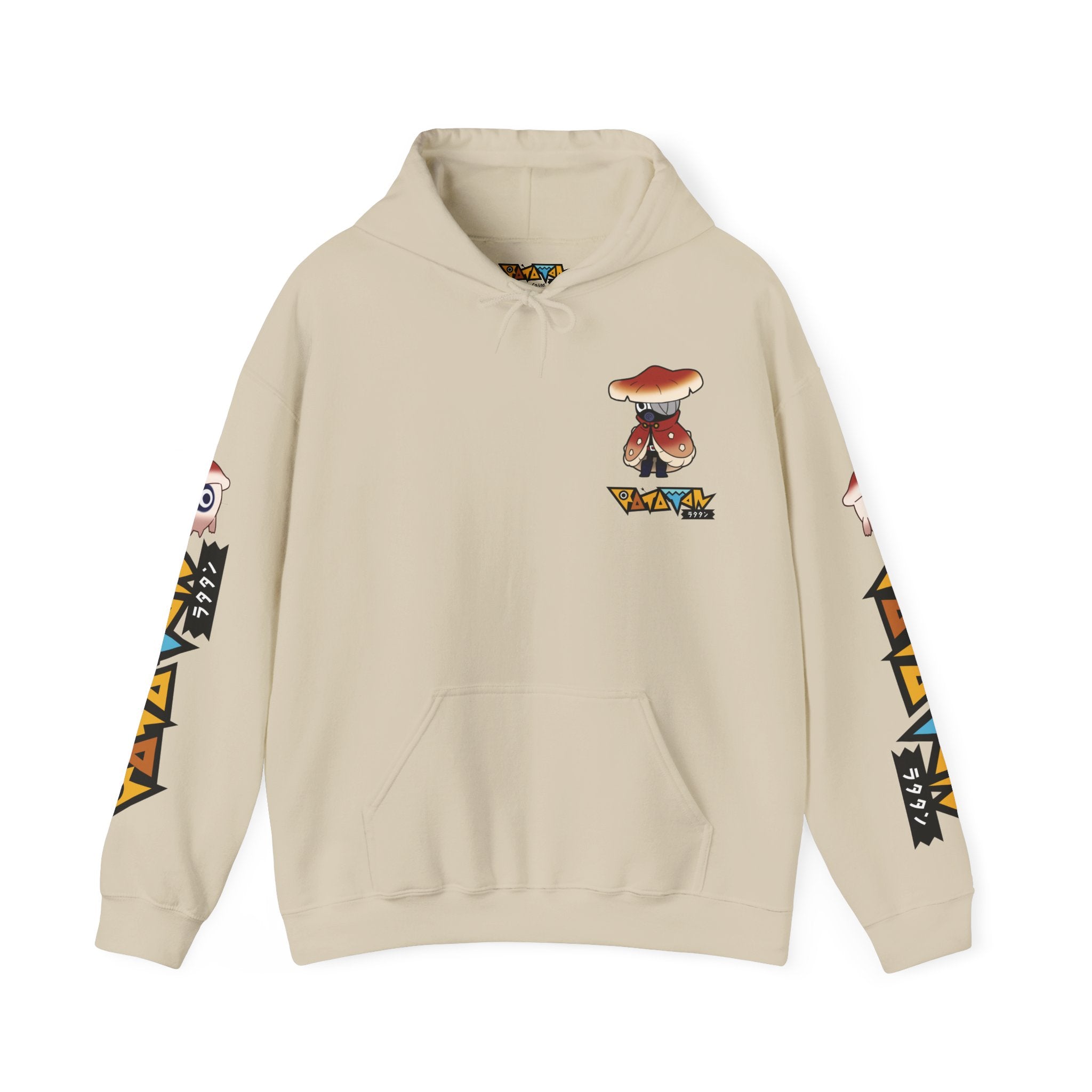 Ratatan Masshuma Hoodie